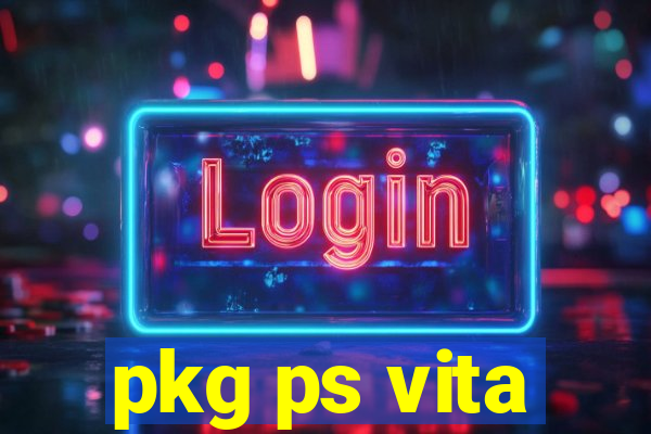 pkg ps vita